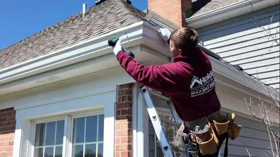 gutter services Cedar Springs